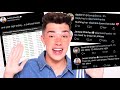 James Charles ADDRESSES DRAMA and SHADES Tati...?