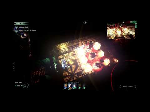 Space Hulk Ascension - Firing Modes Mini Video