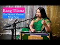 Priya paray  raag tilana dhun gawe official live recording 2023 ft aaron jewan singh kavi gobin