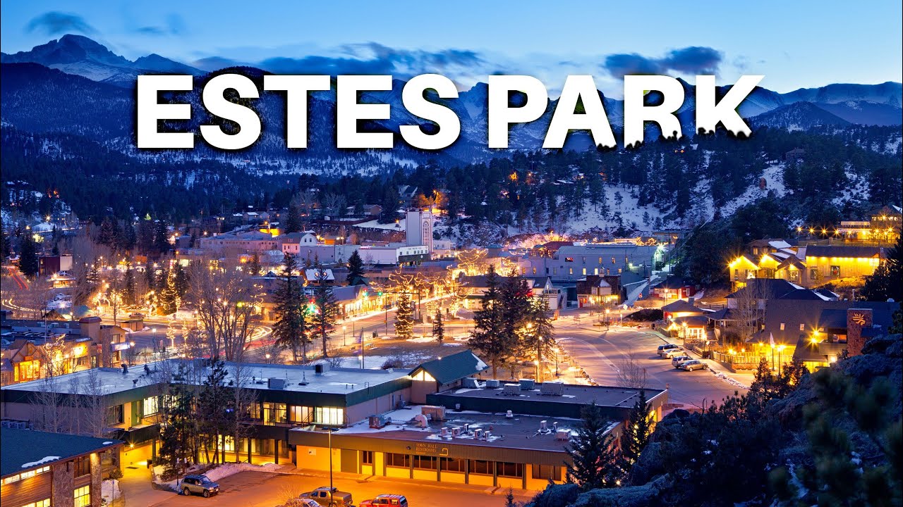 estes park colorado travel guide