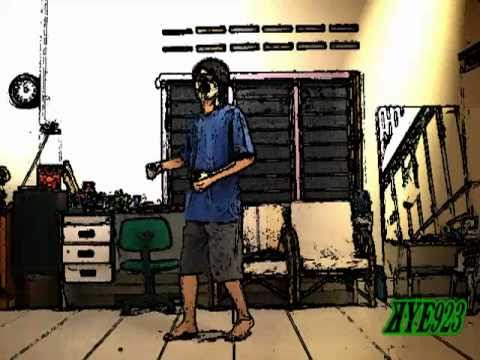 Kye923 Robot Dance Style 2010