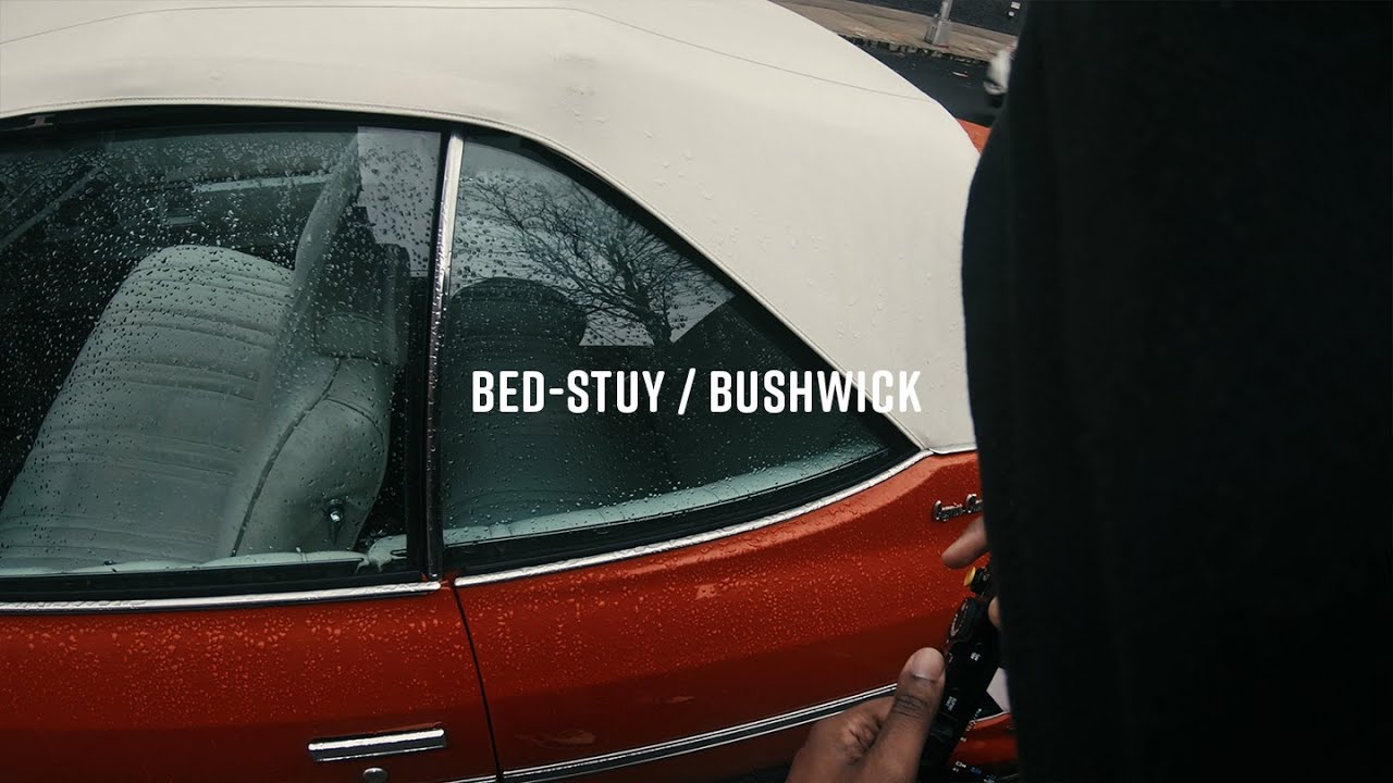 BEDSTUY/BUSHWICK POV X100V Street Photography YouTube