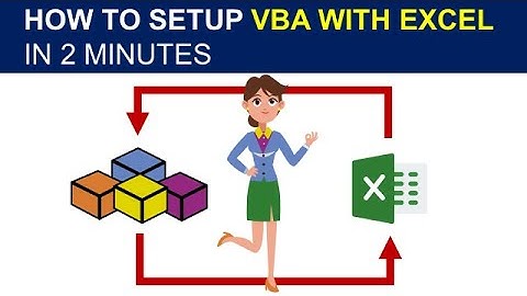 Create your first Excel VBA Macro