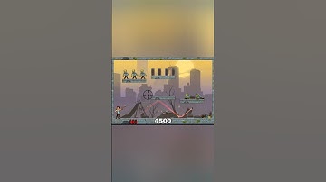 Stupid zombies | Chapter 1 | Stage 2 | Level 17 | #shorts #shortvideo #gaming