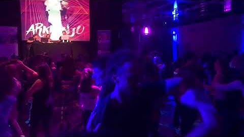 Brazilian Zouk social DIZC 2017