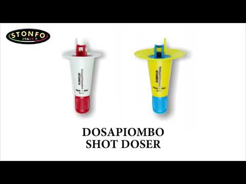 SHOT DOSER - DOSAPIOMBO