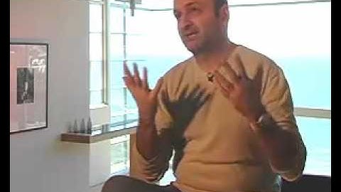 Great Architects on GRAPHISOFT.com - Ivo Venkov