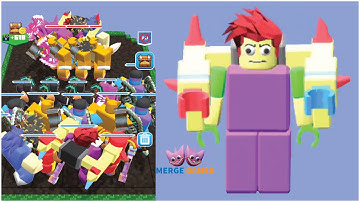 Merge Master Craft Runner: Funny Gameplay (iOS,Android) Part 10