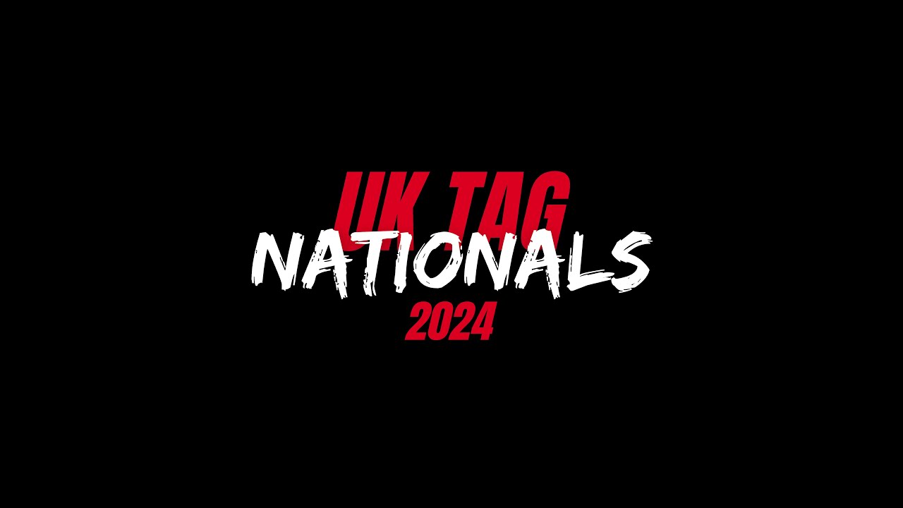 TRY TAG RUGBY UK TAG NATIONALS 2024 Pitch 1 Morning Session YouTube