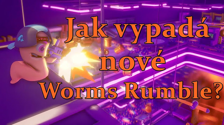 Jak vypadají noví Worms Rumble? Už to není klasika