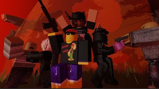 Best Zombie Apocalypse Game On Roblox | ROBLOX AFTERMATH