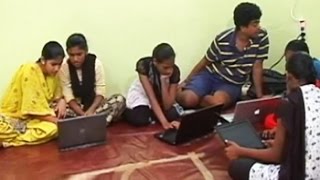 Citizens' voice: Dharavi coders