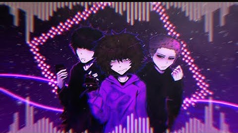 D3r - ATTACHED (feat. kets4eki) (prod. Pröz) [unofficial visualizer]