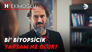 İpek, Ateş'i, Hastanın Yanına Yaklaştırmıyor - Hekimoğlu Özel Klip