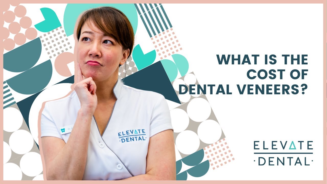 What Is the Cost of Dental Veneers? YouTube