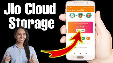 Full Review Jio Cloud Storage Limit | Jio Cloud App Download Link | File Download Link Kaise Banaye