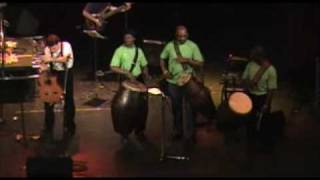 Video thumbnail of "Julian Diana "Candombe del Sapito""