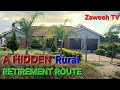 A Hidden Retirement Route In Mashonaland East From Mutoko Rd Turn Off To Musami Rukodzi Murewa