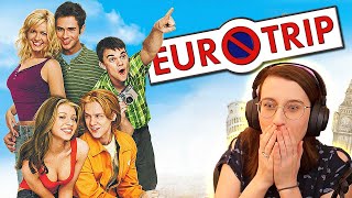 EUROTRIP (2004) movie reaction | FIRST TIME WATCHING |
