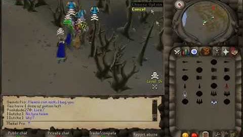 Team Exiled PK Video 1