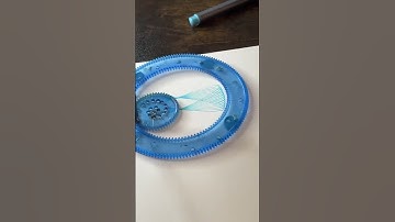 Ultimate Spirograph Relaxation - ASMR