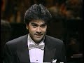 ▲ Tito Beltrán “The Amazing Tenor” - LIVE IN CONCERT AT Cardiff Singer of the World 1993 (OLD VHS)