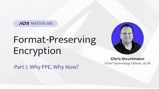 MasterLabs | Format-Preserving Encryption | Part I