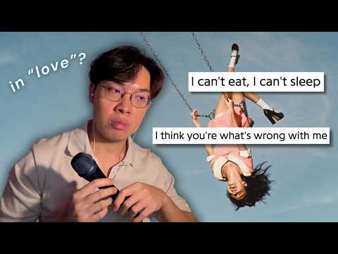 YOU SEEM PRETTY SAD FOR A GIRL SO IN LOVE - Olivia Rodrigo (Album Reaction)