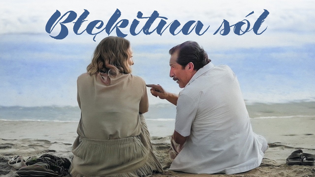 Błękitna sól | 4K | Dramat filmowy | Polski lektor