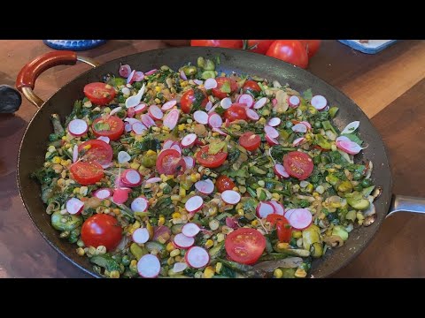 How To Make Succotash | #StayHome With Rachael hqdefault