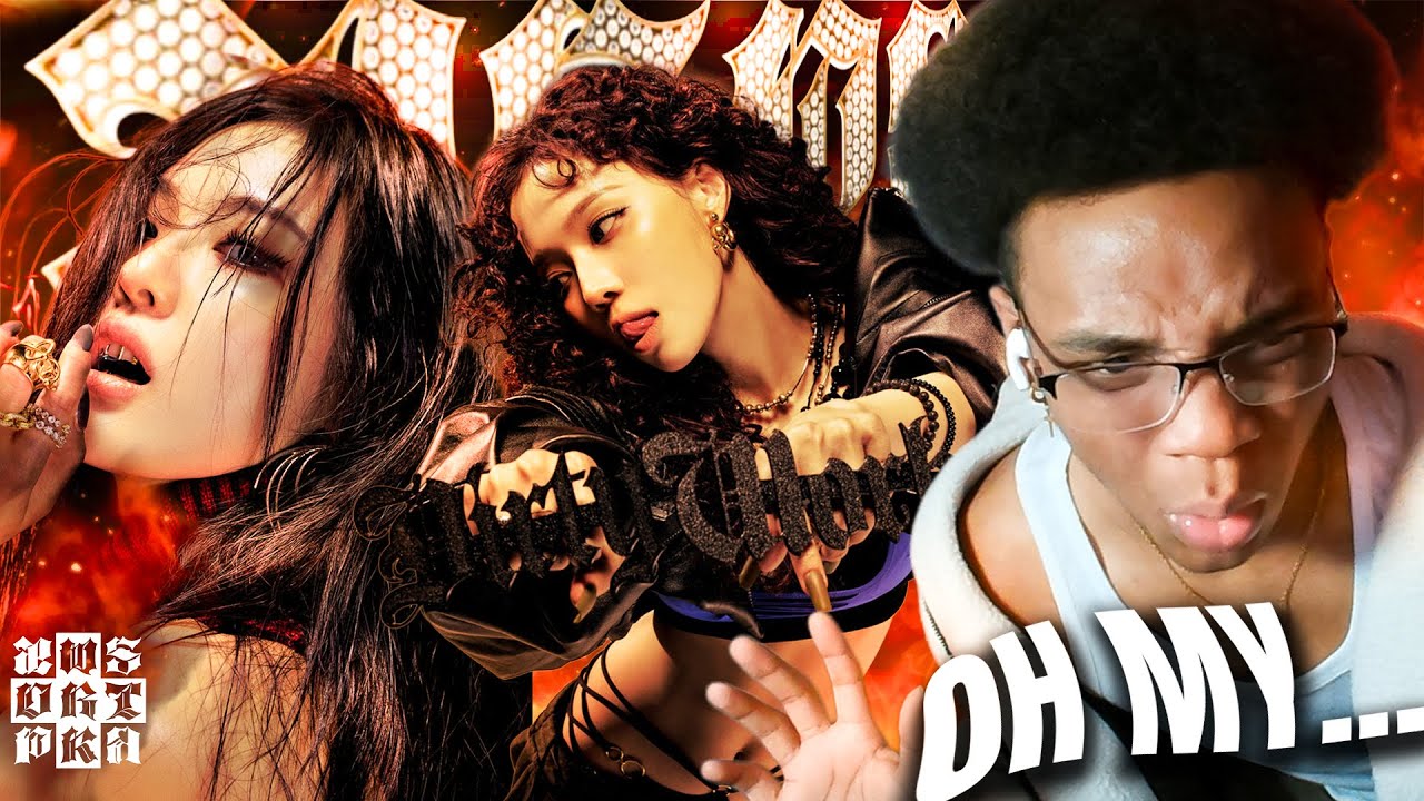 IT'S GETTIN MESSY!! aespa 에스파 'Dirty Work' MV REACTION!