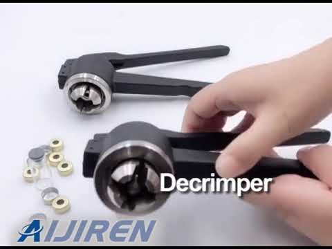 manual crimping tool