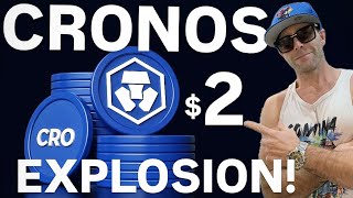 CRONOS IS ON FIRE!!!!!!!!!!!!!🔥🔥HUGE CRO OPPORTUNITY!!!! LIFE CHANGING GAINS ARE HERE RIGHT NOW!!!
