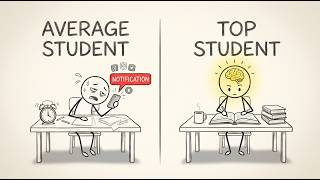 7 Secrets Top Students Use to Concentrate for Hours