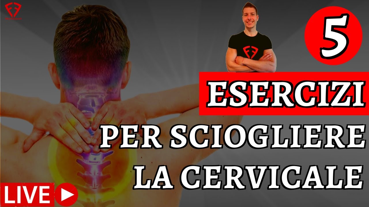 Cervicale: cause, sintomi e rimedi per smettere di soffrire