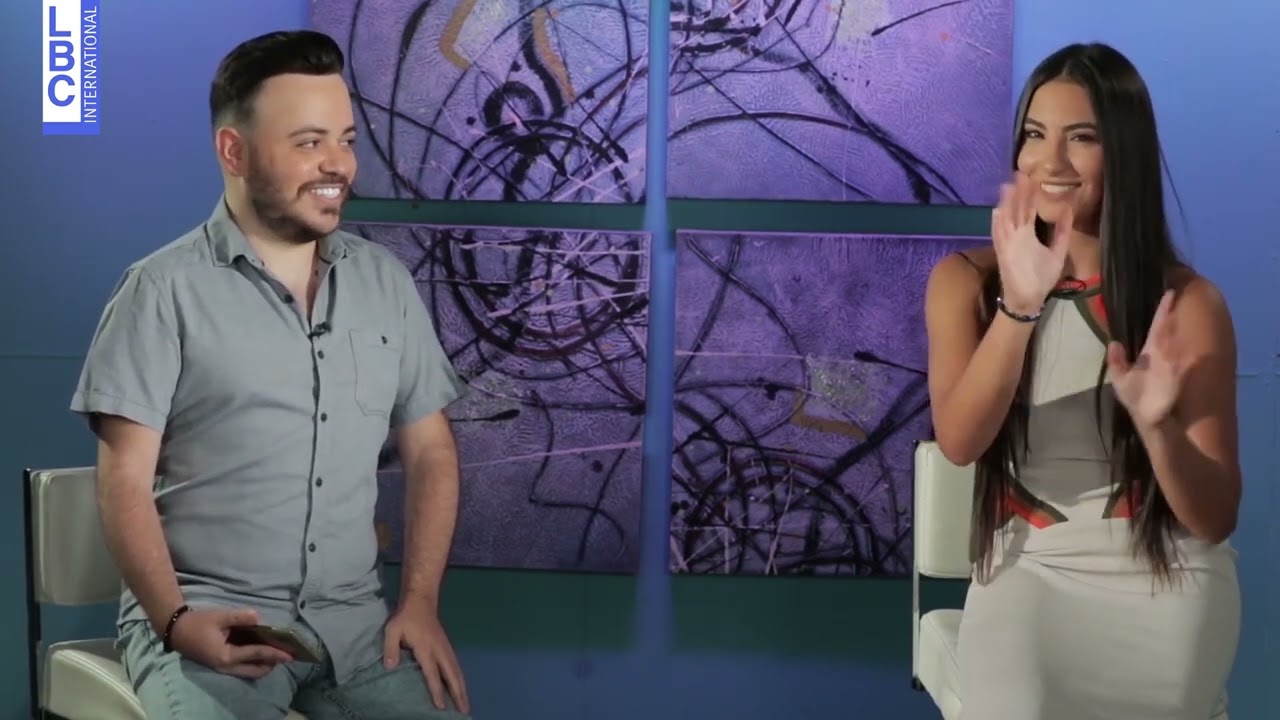 لين حايك أصغر نجمة لبنانية في Pop Quiz.. أصبحت صبية جميلة وتحلم بالتمثيل مع باسم مغنية وباسل خياط!