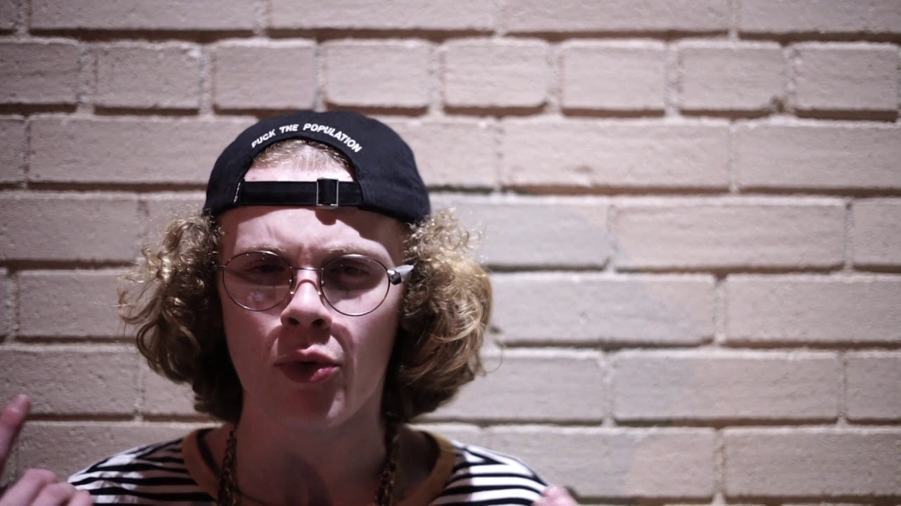 nimrod - nothing to nothing OFFICIAL VIDEO // prod. 1800-JUGG