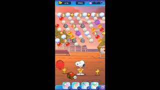 Snoopy Pop Level 205