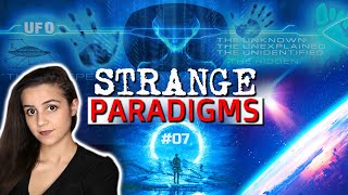 WEEKLY STRANGE NEWS - UFOs - Paranormal - Space - Fringe Science