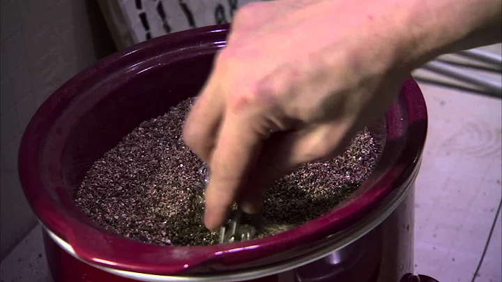 Ken Sager creates glass chains