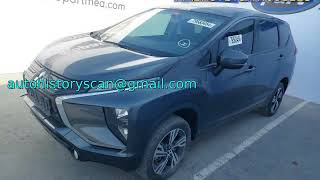 MK2K6T1Y9MN001125 MITSUBISHI XPANDER 2021