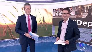 Cierre Telediario 2 Fs Tve Domingo 30062019