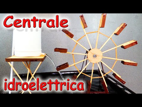 Video: Come Costruire Una Centrale Elettrica