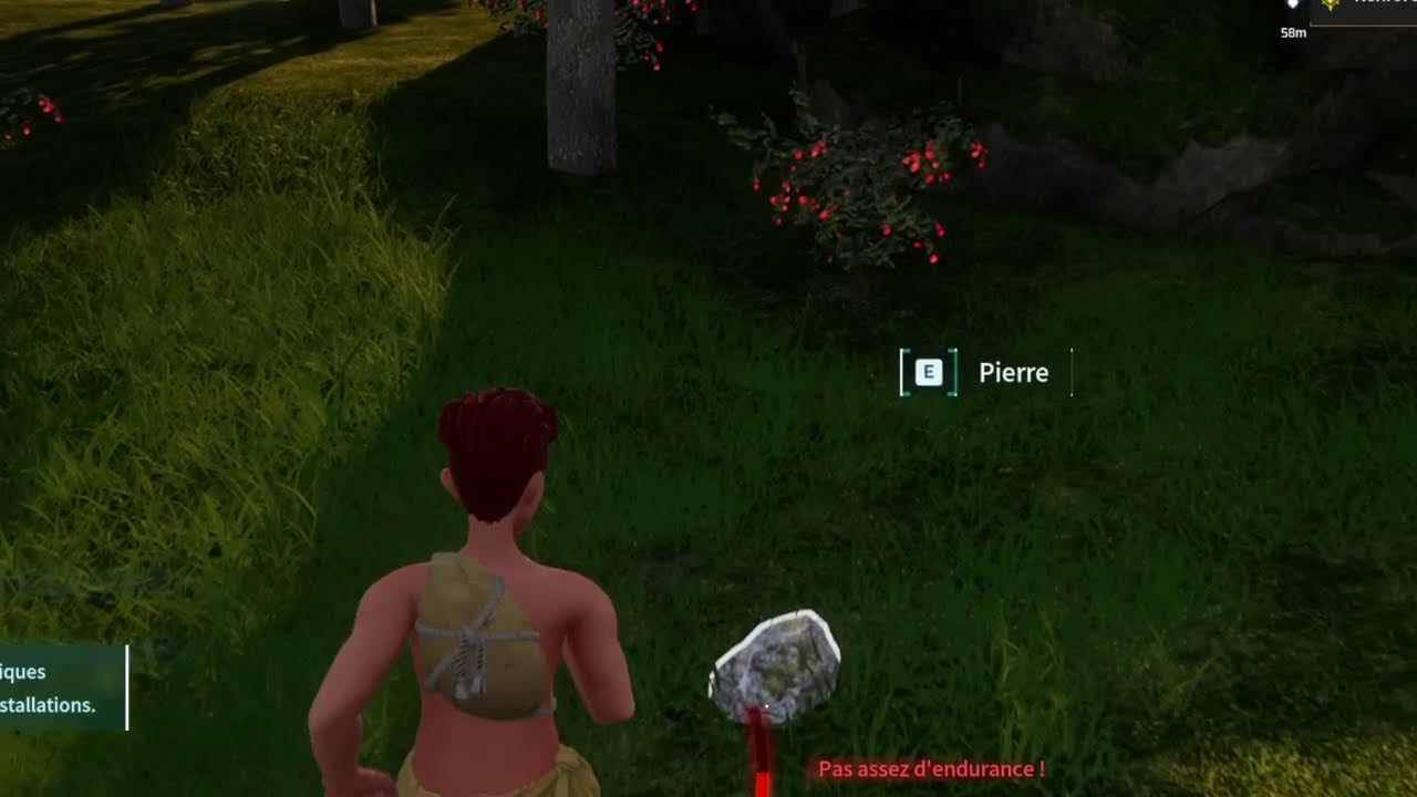 Survie Palword en LIVE