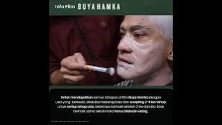 Proses Prostetik Donny Damara Di Film Buya Hamka 🎭 🍿🎬 | Cinépolis Indonesia