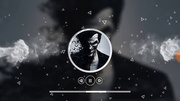 Awesome avee music player template Visualizer Download | create shockwave gif effect Visualizer