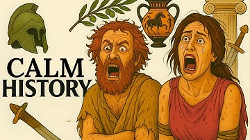 Why Life Was BRUTAL in Ancient Greece | Boring History for Sleep