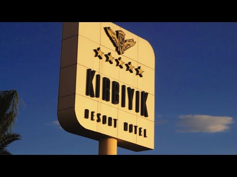 KIRBIYIK HOTEL / Vlog #64