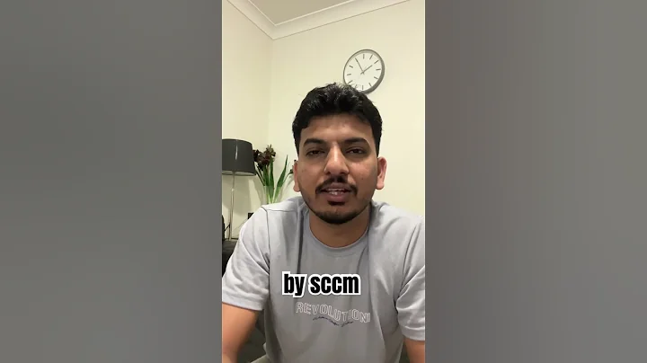 What is SCCM || Software Center #Sccm #intune #it