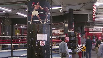Ali Remembered At Gleason